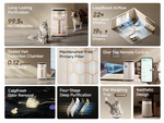 Load image into Gallery viewer, Dreame FP10 Air Purifier
