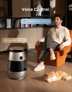 Dreame AP10 Pet Air Purifier – Dreame Home Air