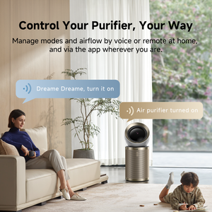 Dreame AirPursue PM20 Pro – Dreame Home Air