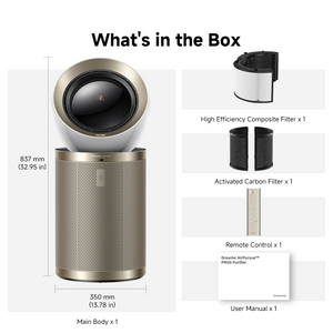Dreame AirPursue PM20 Pro – Dreame Home Air