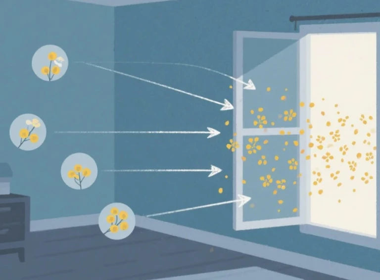 How Good Are Air Purifiers With Pollen Allergy