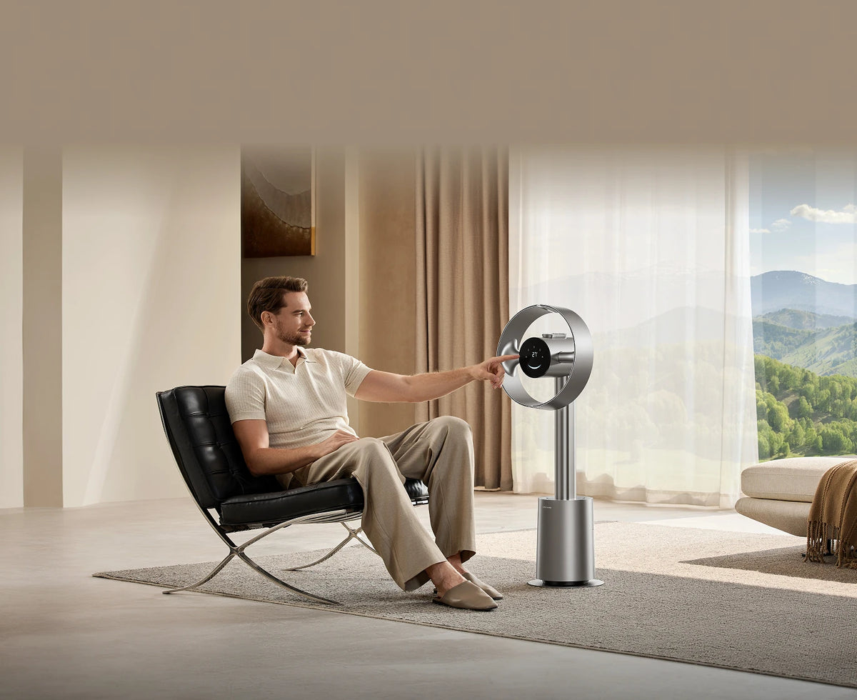 MF10 Fan & Free Filter Set