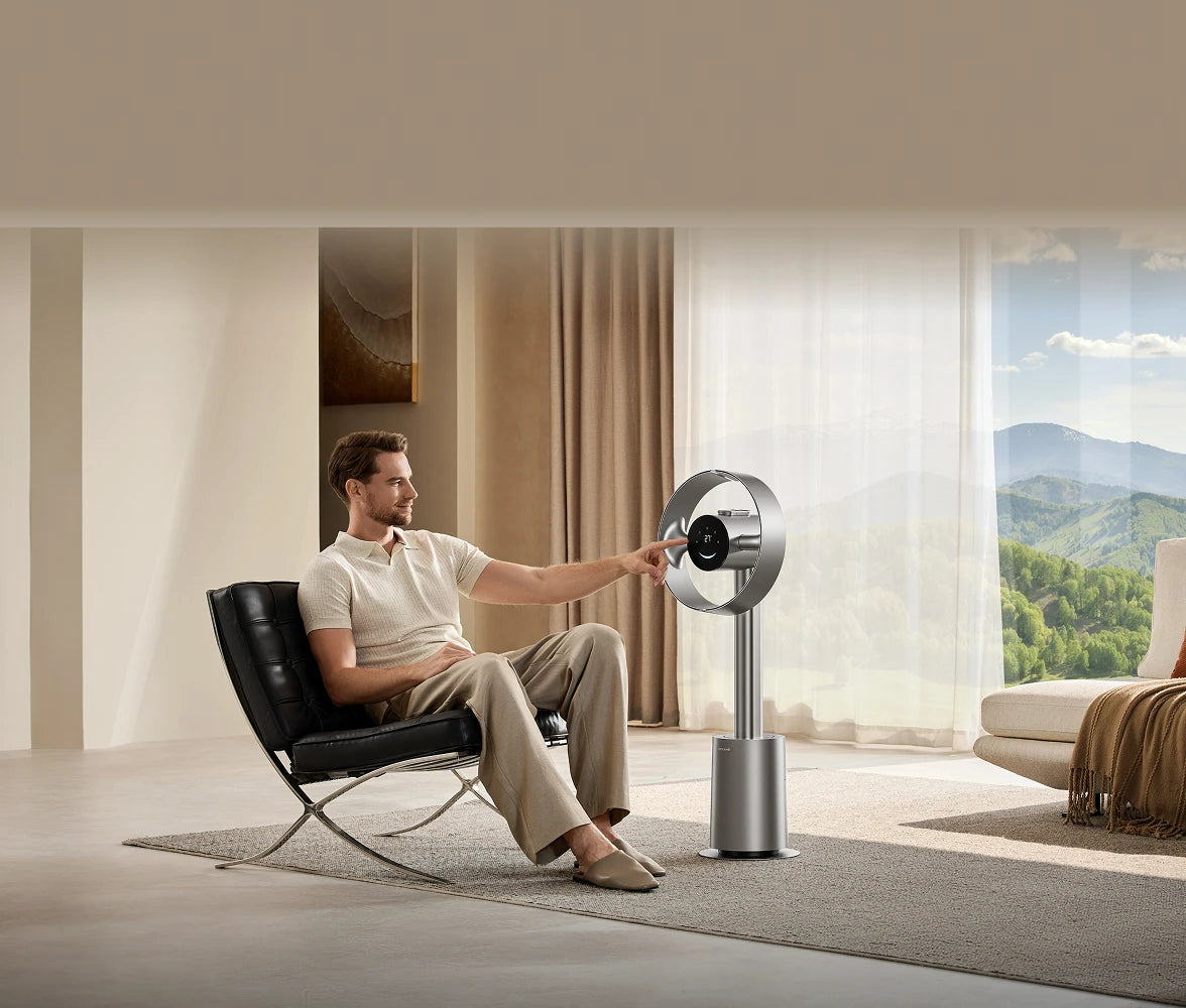 MF10 Fan & Free Filter Set